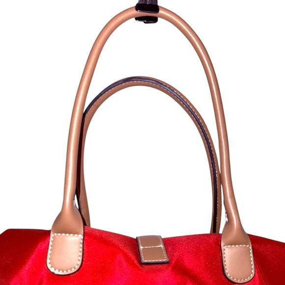 Nylon Shoulder Bag - Picture 9 of 9